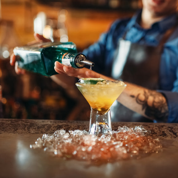 Freeflow Spirit Pourer - Stainless Steel