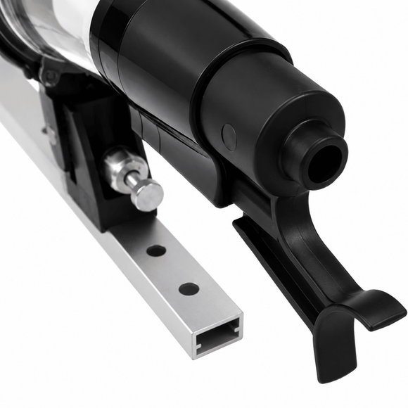 BarBits 25ml Push Up Measure & Bracket Set