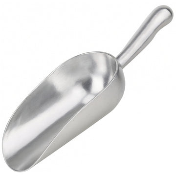 Aluminium Ice Scoop 5oz - 0