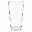 Boston Cocktail Shaker & Glass Set - Stainless Steel-4