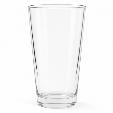 BarBits Boston Cocktail Shaker Glass 16oz