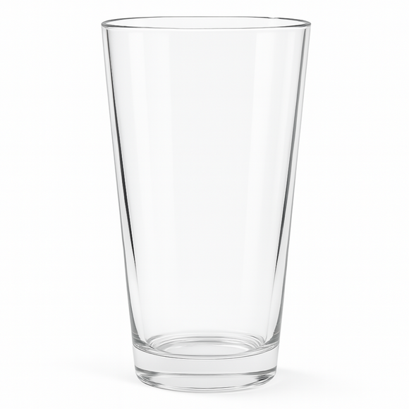 Boston Cocktail Shaker & Glass Set - Stainless Steel