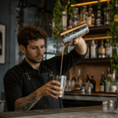 Boston Cocktail Shaker Set - Stainless Steel-6