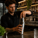 Boston Cocktail Shaker Set - Stainless Steel-7