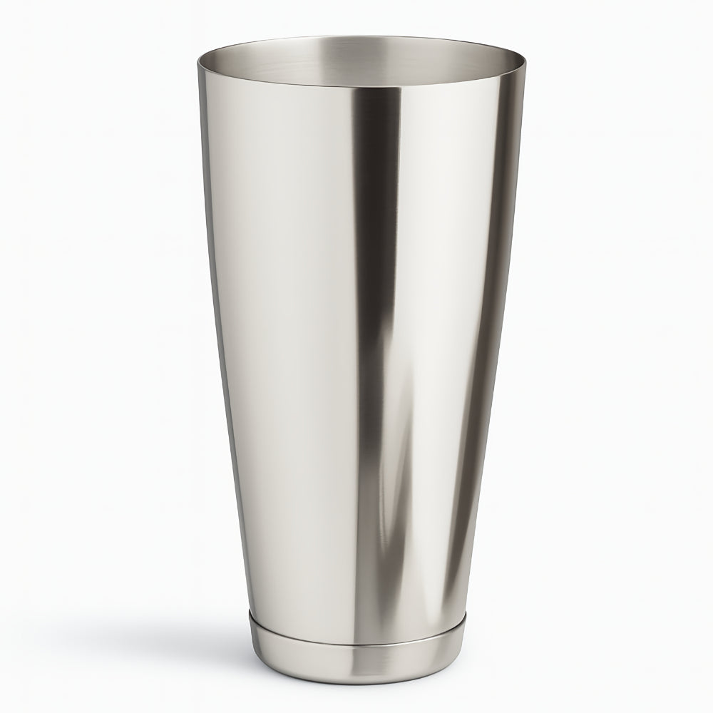 Boston Cocktail Shaker Tin 28oz - Stainless Steel