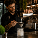 Boston Cocktail Shaker Set - Stainless Steel-8