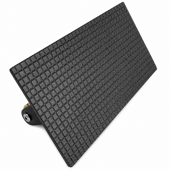 Cast Iron Steak Weight Press