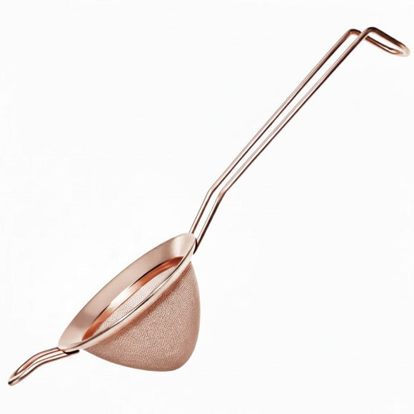 Fine Mesh Cocktail Strainer - Copper