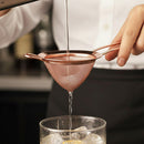 Fine Mesh Cocktail Strainer - Copper-2