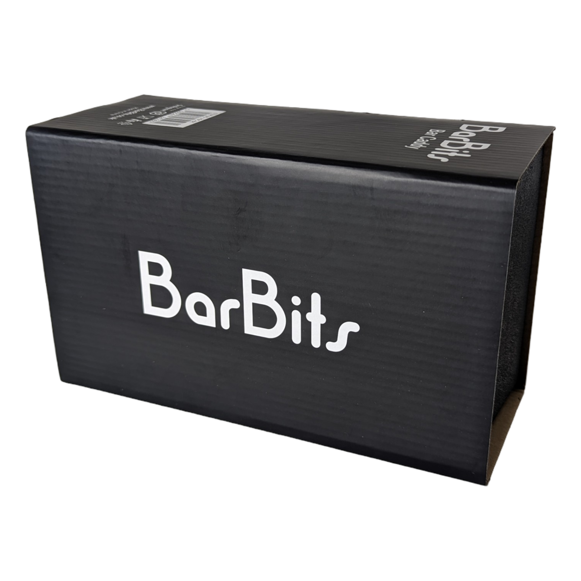Black Plastic Bar Caddy