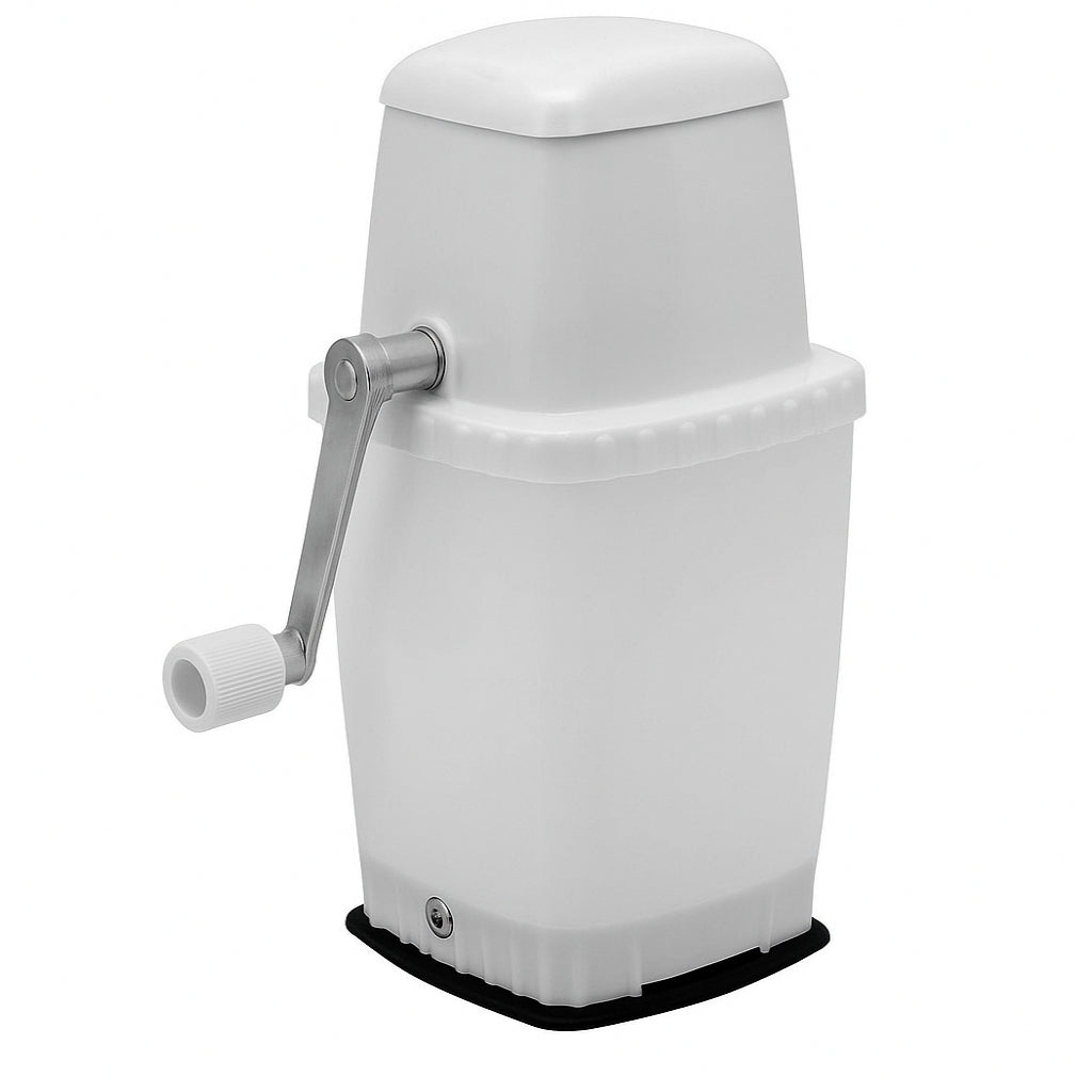 Manual Ice Crusher with Vacuum Base