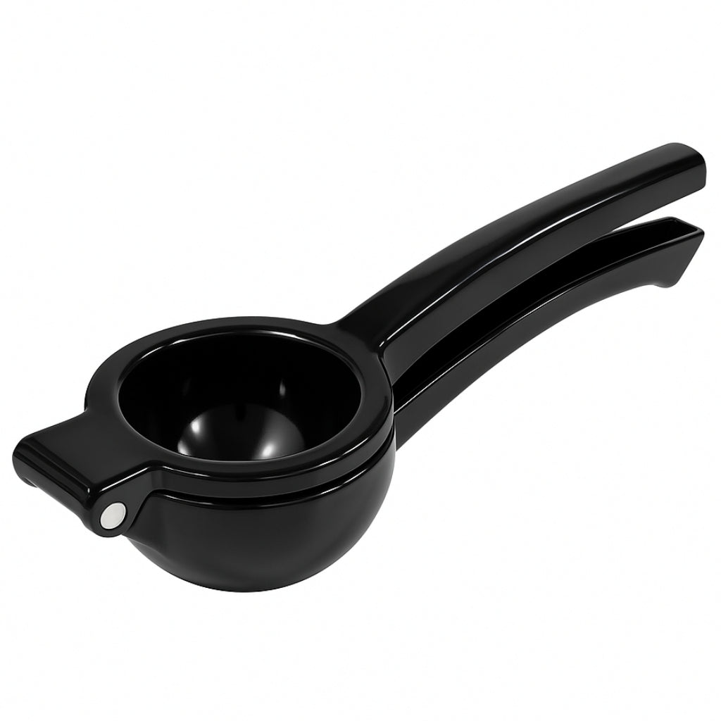 Mexican Elbow Lemon Squeezer - Black