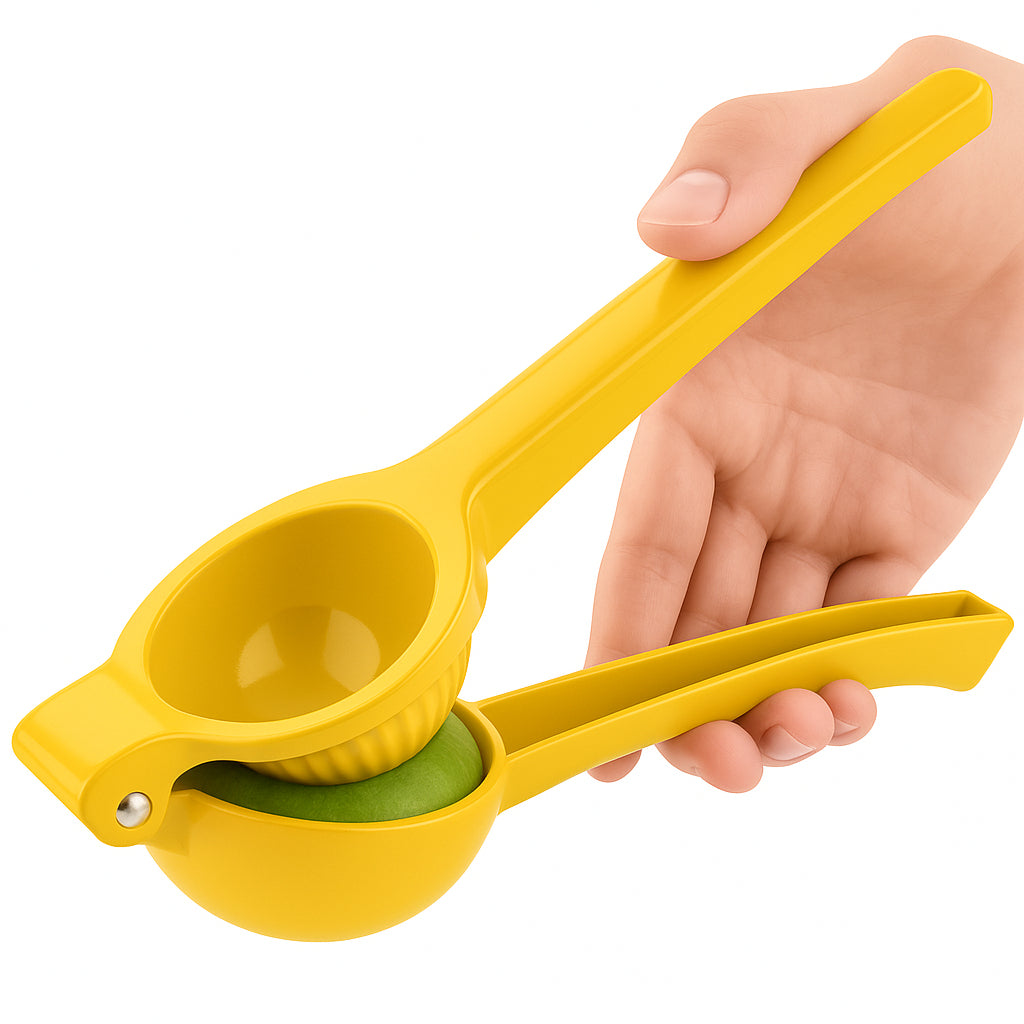 Mexican Elbow Squeezer - Yellow
