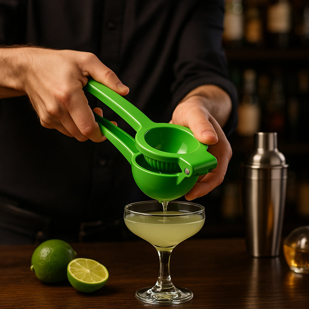 Mexican Elbow Squeezer - Green - 0