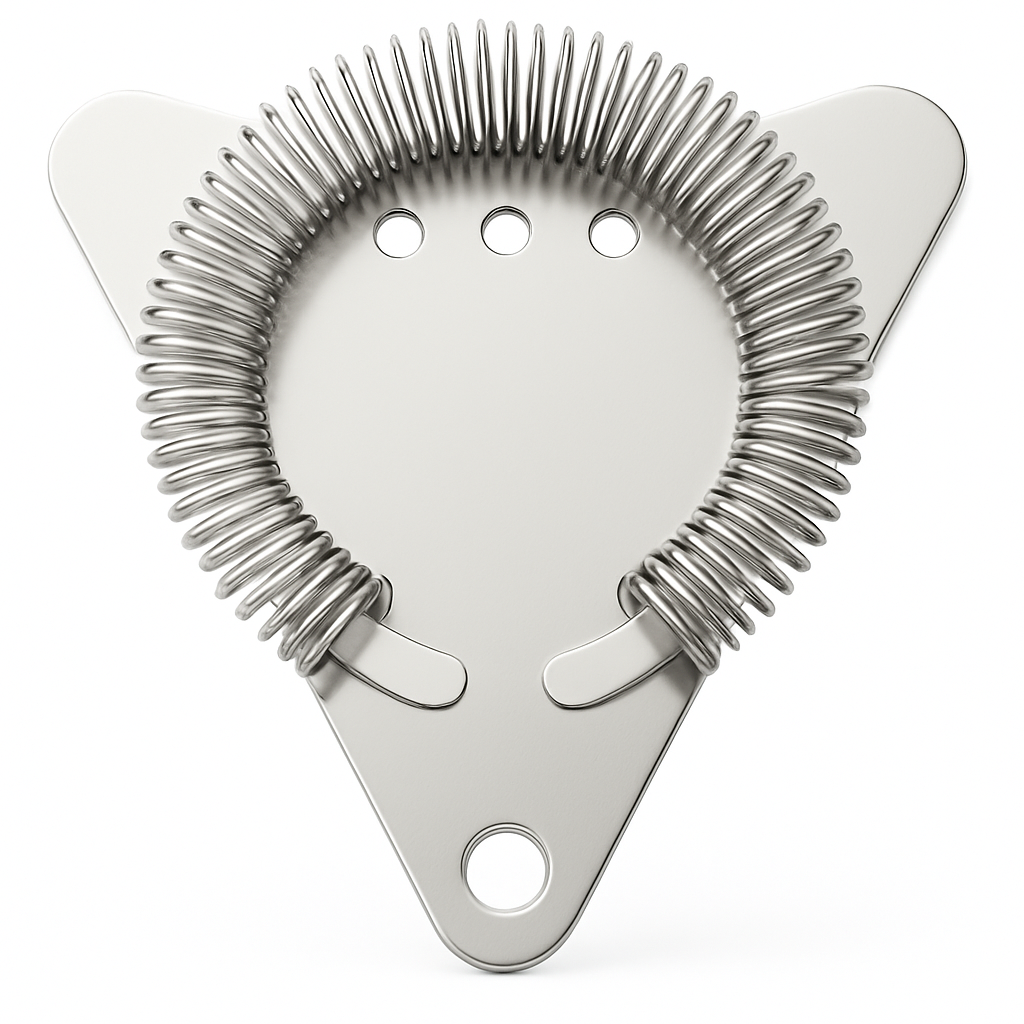 Ninja Cocktail Strainer - Stainless Steel