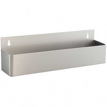 Speed Bottle Rail Stainless Steel - 22inch - 0