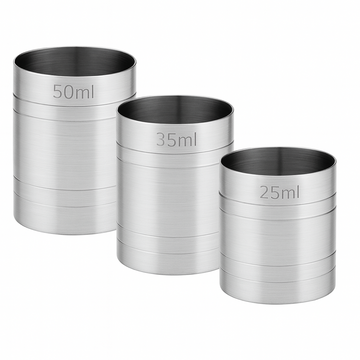 BarBits Thimble Bar Measures 3 Piece Set