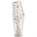 Tiki Tin on Tin Boston Shaker Set - BarBits