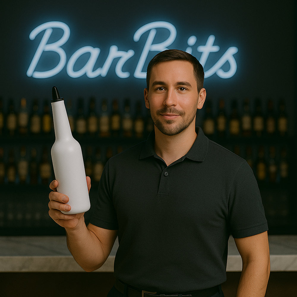 White Flair Bottle 750ml