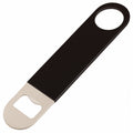Bar Blade Bottle Opener - Black Vinyl