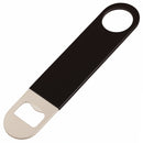 Bar Blade Bottle Opener - Black Vinyl-1