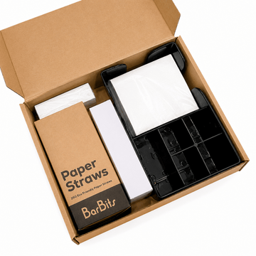 Bar Caddy Accessories Set