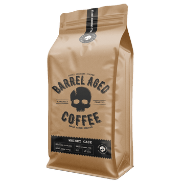 Skull Crusher Coffee - Barrel Aged
