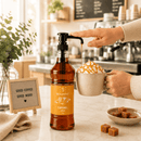Beaumont Caramel Syrup 1Litre-2