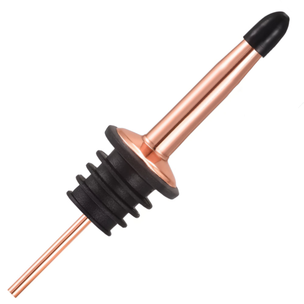 Copper Freeflow Spirit Pourer - Pack of 10