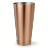Boston Cocktail Shaker Tin 28oz - Brushed Copper