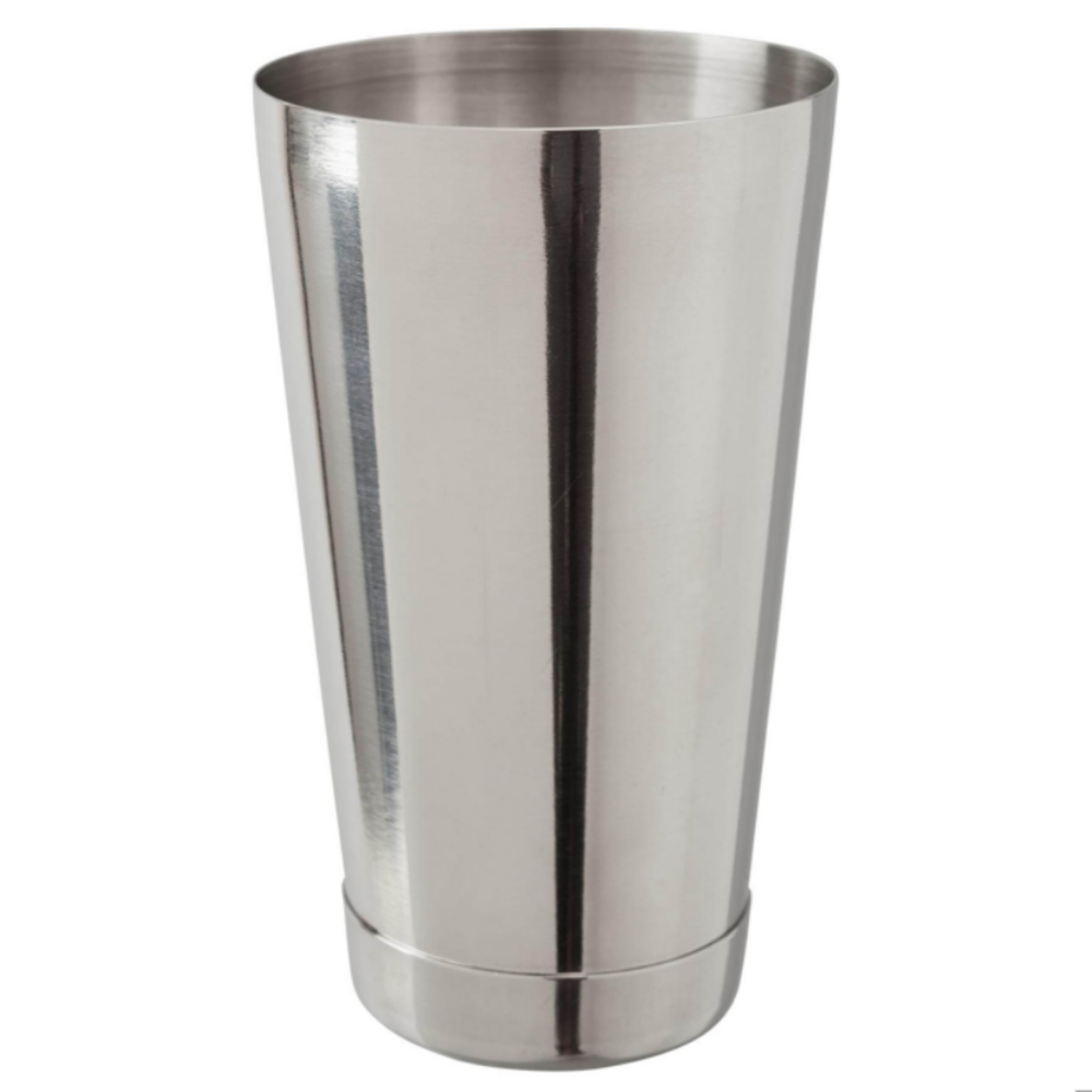 Boston Cocktail Shaker Tin 28oz - Stainless Steel