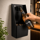 Bottle Opener & Cap Catcher-3