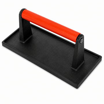 Cast Iron Steak Weight Press