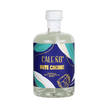Caleño White Coconut Alcohol Free Rum Alternative 500ml