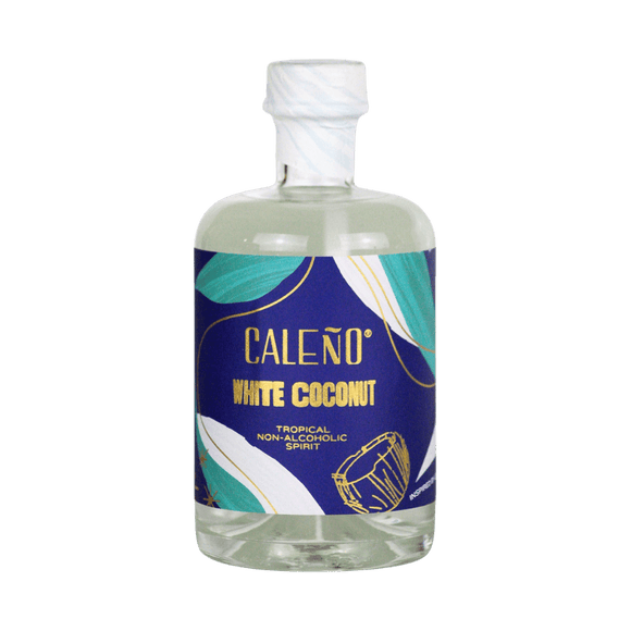 Caleño White Coconut Alcohol Free Rum Alternative 500ml