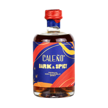 Caleño Dark & Spicy Alcohol Free Spirit 500ml