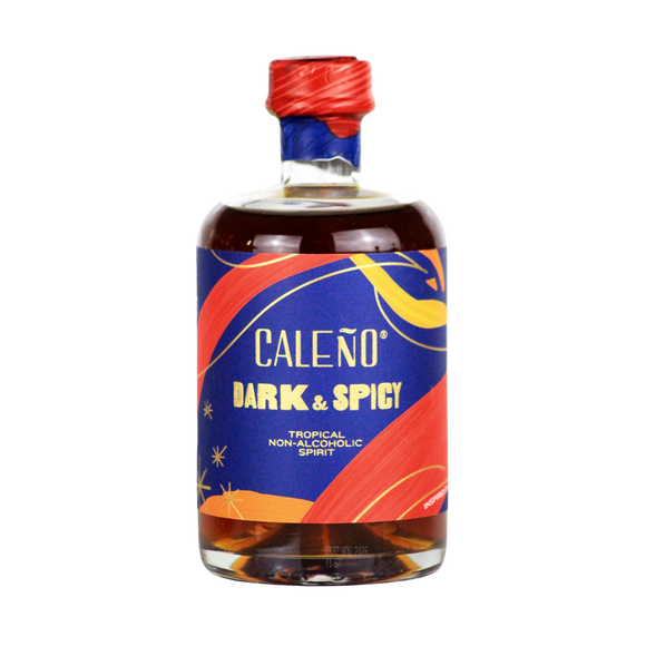 Caleño Dark & Spicy Alcohol Free Spirit 500ml
