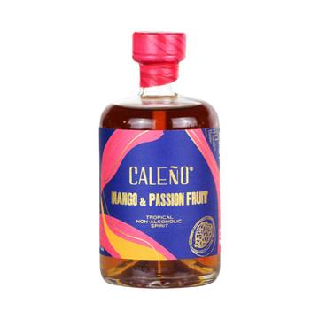 Caleño Mango & Passionfruit Alcohol Free Rum Alternative 500ml