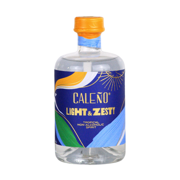Caleño Light & Zesty Alcohol Free Spirit 500ml
