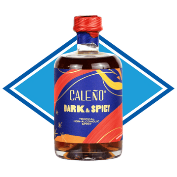 Caleño Dark & Spicy Alcohol Free Spirit 500ml - 0