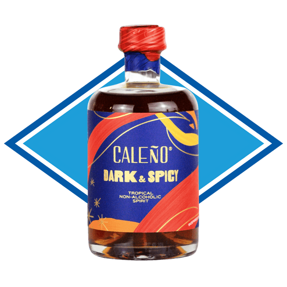 Caleño Dark & Spicy Alcohol Free Spirit 500ml