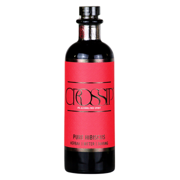 Crossip Pure Hibiscus 50cl bottle