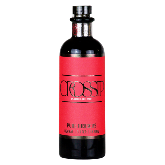 Crossip Pure Hibiscus 50cl bottle