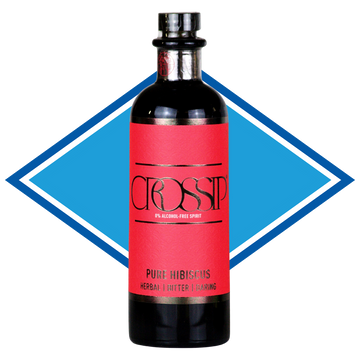 Crossip Pure Hibiscus 50cl bottle - 0