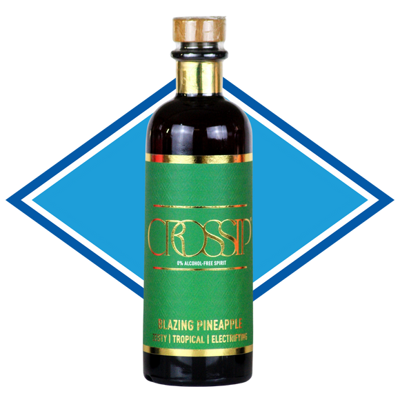 Crossip Blazing Pineapple 50cl bottle