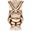 Ceramic Cheeky Kane Tiki Mug - 400ml-1