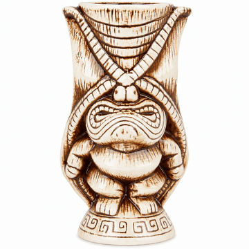 Ceramic Cheeky Kane Tiki Mug - 400ml