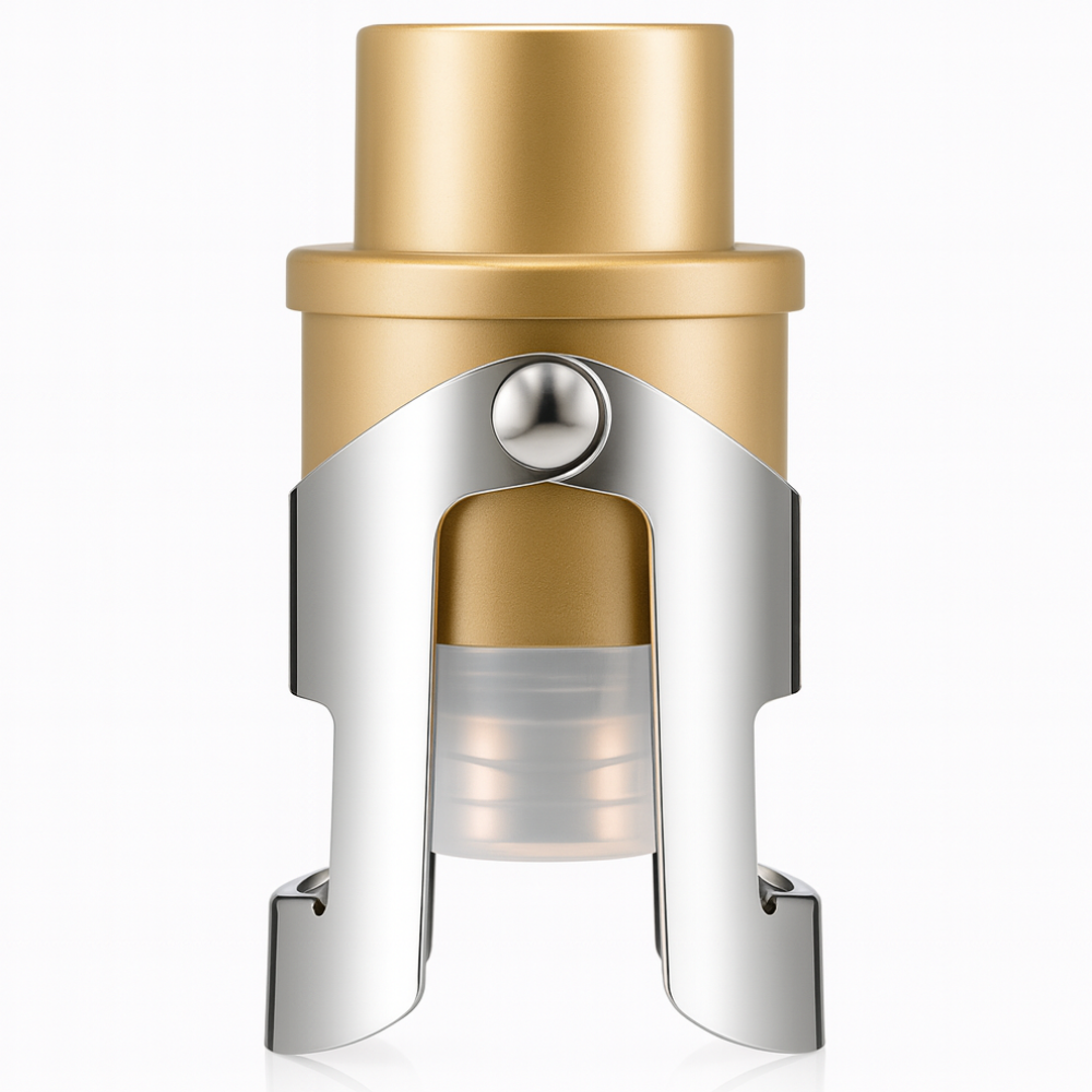 Champagne Pressure Stopper Saver