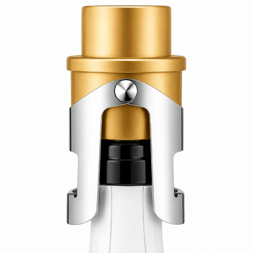Champagne Pressure Stopper Saver - 0