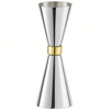 Japanese Cocktail Jigger - Stainless Steel